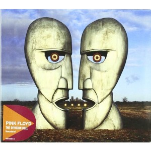 PINK FLOYD-THE DIVISION BELL (CD)
