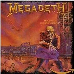 Megadeth - Peace Sells… But Who´s Buying? (1986) (25th Anniversary) (2CD)