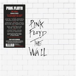 PINK FLOYD-THE WALL (2x VINYL)