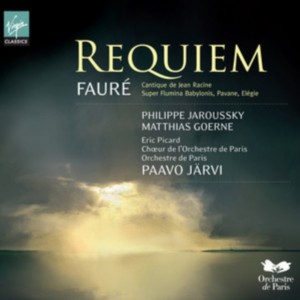 Gabriel Faure - Requiem (2011) (CD)