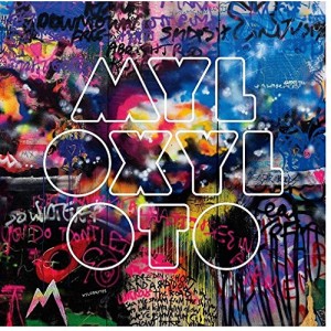 Coldplay - Mylo Xyloto (2011) (CD)