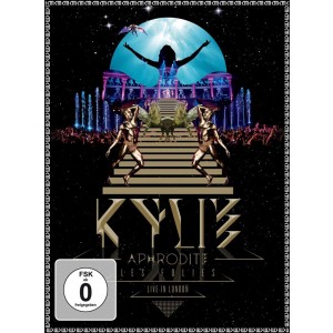 Kylie Minogue - Aphrodite Les Folies - Live In London (DVD+2CD)