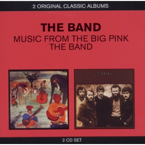 Band - Music From The Big Pink / The Band (CD)