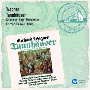 WAGNER-TANNHÄUSER (3CD)