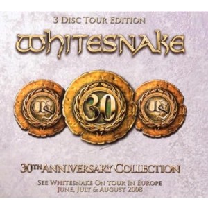 WHITESNAKE-30TH ANNIVERSARY COLLECTION