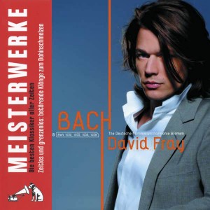 David Fray - Bach: Piano Concertos (CD)