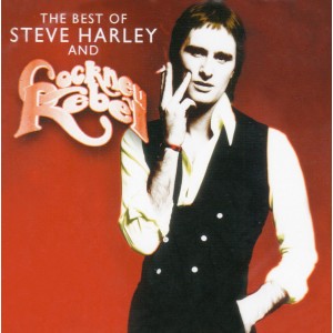 STEVE HARLEY & COCKNEY REBEL-THE BEST OF