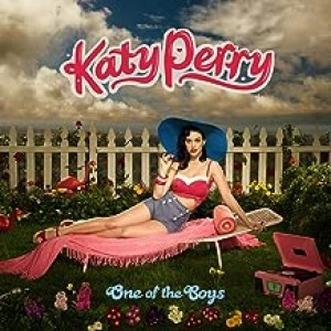 KATY PERRY-ONE OF THE BOYS