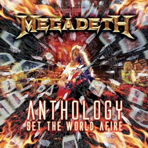 Megadeth - Anthology: Set The World Afire (1985-2000) (2CD)