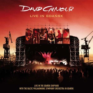 DAVID GILMOUR-LIVE IN GDANSK (2CD + DVD)