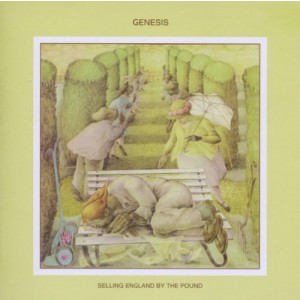 GENESIS-SELLING ENGLAND BY THE POUND