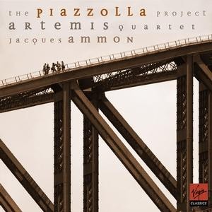 Artemis Quartet - The Piazzolla Project (CD)