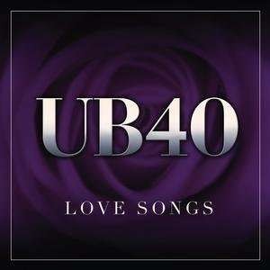 UB40-LOVE SONGS (CD)