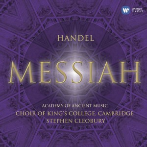 Choir Of King´s College, Cambr - Handel: Messiah (CD)