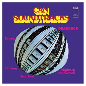 CAN-SOUNDTRACKS (CD)