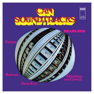 Can - Soundtracks (CD)
