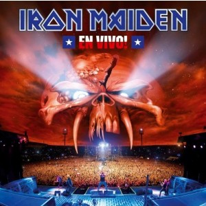 Iron Maiden - En Vivo! (Live 2011) (2CD)