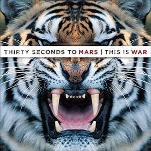 30 SECONDS TO MARS-THIS IS WAR (2x VINYL + CD)