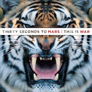 Thirty Seconds To Mars - This Is War (2009) (2x Vinyl + CD)