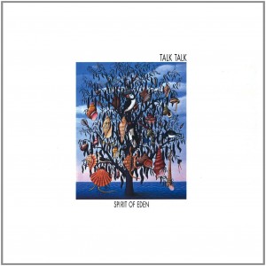 Talk Talk - Spirit Of Eden (1988) (Vinyl + DVD-Audio)