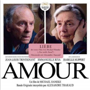 Alexandre Tharaud - Amour (OST) (2011) (CD)