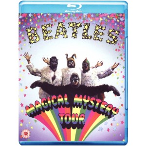 Beatles - Magical Mystery Tour (Blu-ray)
