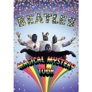 Beatles - Magical Mystery Tour (2012) (DVD)
