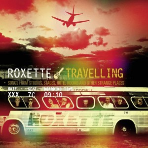 Roxette - Travelling (2012) (CD)