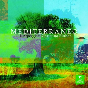 Christina Pluhar - Mediterraneo (CD)