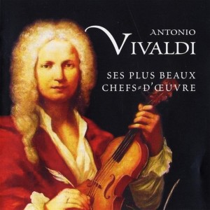 Vivaldi - Ses Plus Beaux Chefs D´Oeuvre (2CD)