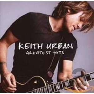 Keith Urban - Greatest Hits (CD)