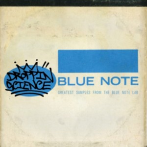 Various Artists - Droppin´ Science: Greatest Samples From The Blue Note Lab (2008) (2x Vinyl)