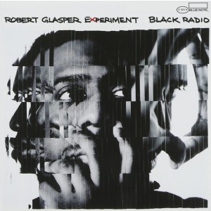 ROBERT GLASPER-BLACK RADIO (CD)