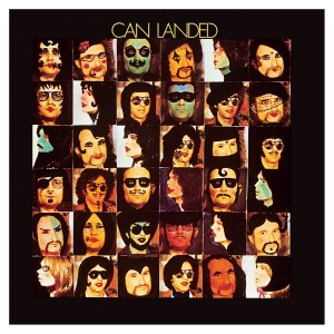 Can - Landed (CD)