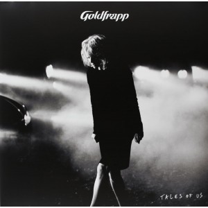 GOLDFRAPP-TALES OF US (CD)