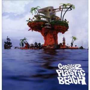 GORILLAZ-PLASTIC BEACH (2010) (2x VINYL)