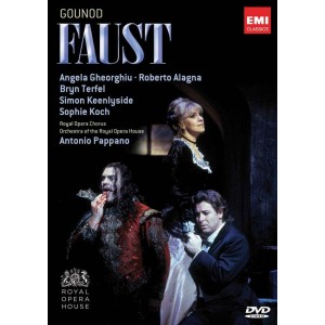 Charles Gounod: Faust (2004) (2x DVD)