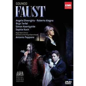 Gounod: Faust (2004) (2x DVD)