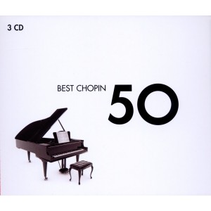 Best Chopin 50 (CD)