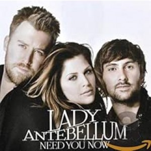 Lady Antebellum - Need You Now (2010) (CD)