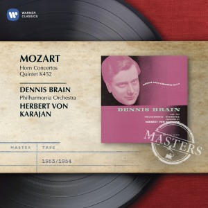 Brain Dennis - Mozart: Horn Concertos Nos 1-4, Quintet K452