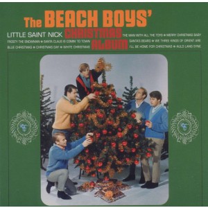THE BEACH BOYS-THE BEACH BOYS´ CHRISTMAS ALBUM (CD)