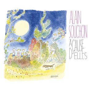 Alain Souchon - A Cause D´Elles (CD)