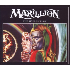 MARILLION-THE SINGLES ´82-´88 (3CD)