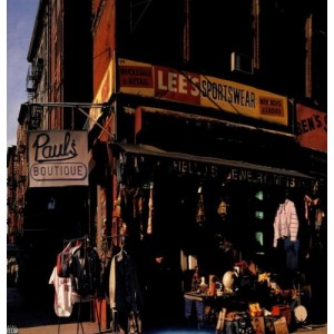 Beastie Boys - Paul´s Boutique (1989) (Vinyl)