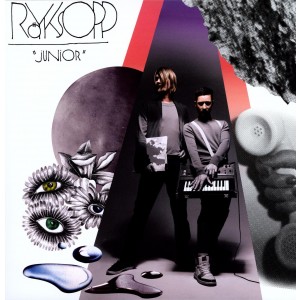Röyksopp - Junior (2009) (2x Vinyl)