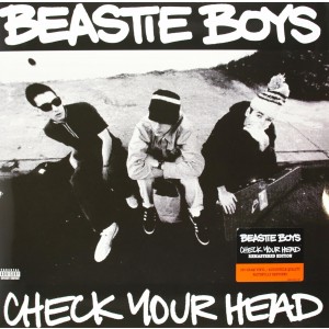 BEASTIE BOYS-CHECK YOUR HEAD (2x VINYL)