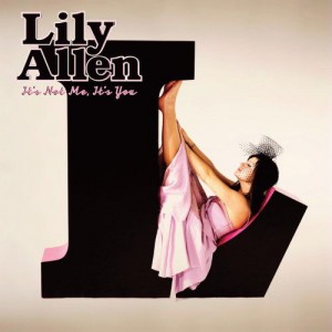 Lily Allen - It´s Not Me, It´s You (2009) (CD)