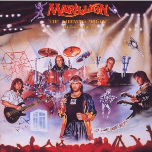 MARILLION-THIEVING MAGPIE (CD)