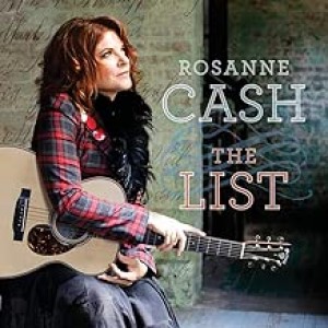 ROSANNE CASH-THE LIST